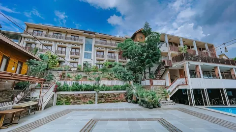 Spencer Green Hotel Batu in Batu
