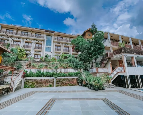 Spencer Green Hotel Batu Hotele w: Batu