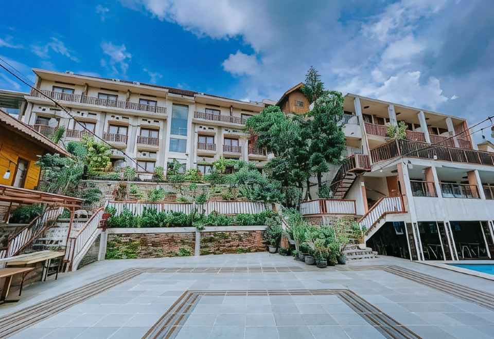 hotel overview picture