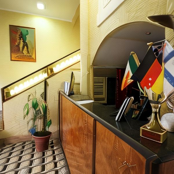 hotel overview picture