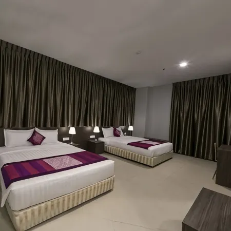 Lavana Hotel, Chinatown Отели рядом с достопримечательностью «Национальная мечеть»