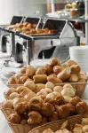 Normandy Hotel - Завтрак