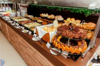 Hotel Senac Barreira Roxa - breakfast