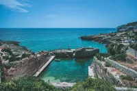 Villa Grotta Azzurra (B), with private parking and Pool - Wifi