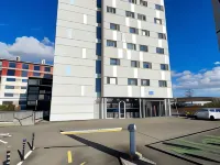 Ibis Budget Lausanne Bussigny Hotels near Bassenges