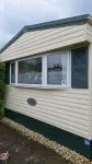 Mobilheim für 2-3 Personen Campingplatz Linda in Wemeldinge, Eigener Hundestrand - 2つ星