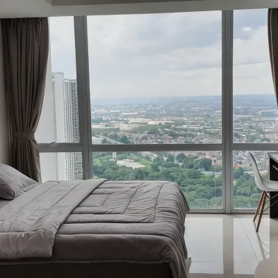 Exclusive Stay in U Residence 2 Hotels near Supermal Karawaci