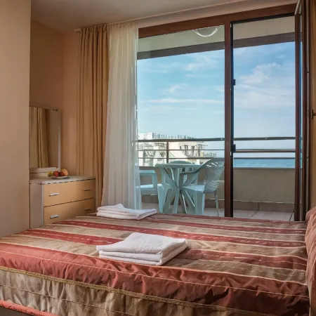 Aparthotel Hotel Prestige City II