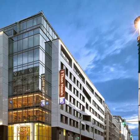 Thon Hotel EU