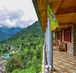 Pahadibliss hostel tosh