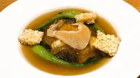 Onn Yuda Onsen - petit déjeuner