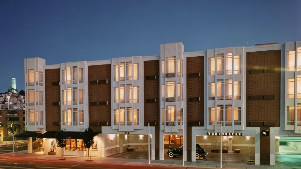 Hotel Zoe Fishermans Wharf