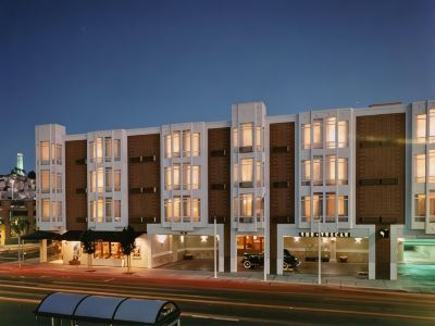 Hotel Zoe Fishermans Wharf