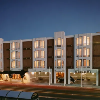 Hotel Zoe Fishermans Wharf Hotels near Fort Mason