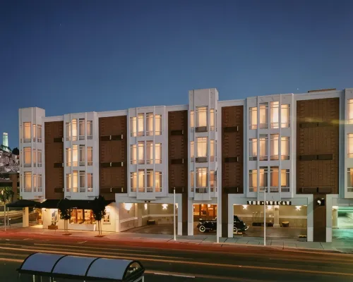 Hotel Zoe Fishermans Wharf Hotels near Red & White Fleet
