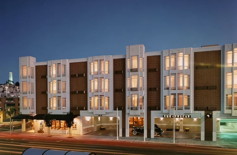 Hotel Zoe Fishermans Wharf