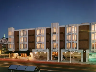 Hotel Zoe Fishermans Wharf Отели в г. 