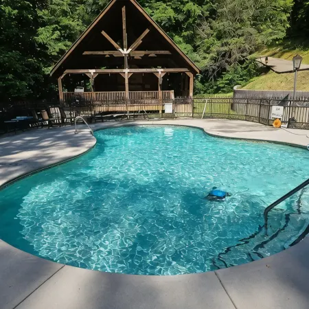 Smoky Mountain Cabin With Private Deck Hot Tub Close to National Park