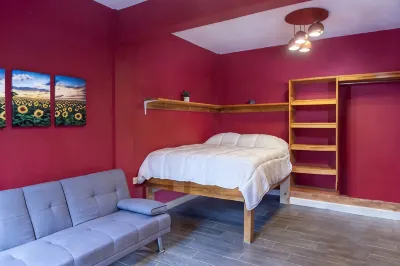 Un Espacio muy Comodo y con Estilo Hotels in 