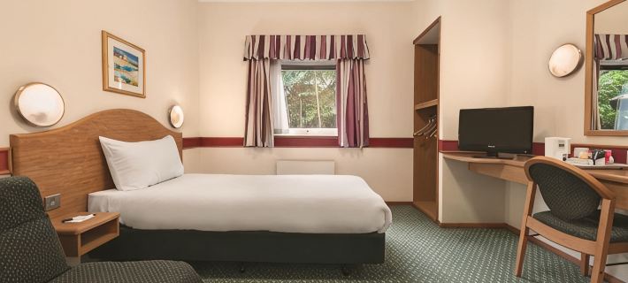 Days Inn by Wyndham Donington A50 Hotele w: Derby