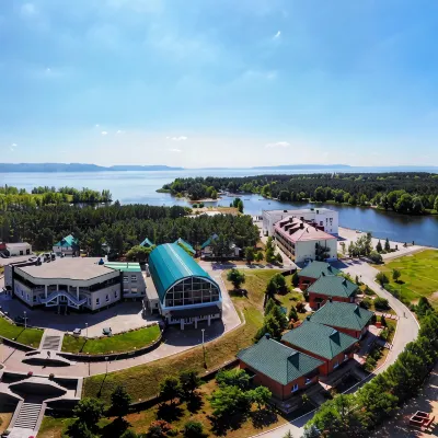 Lada-Rezort Hotel