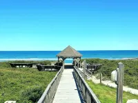 Steps to Duck Fun: Sunset Views, Resort Amenities! w/Beach Access! Hotels in Duck