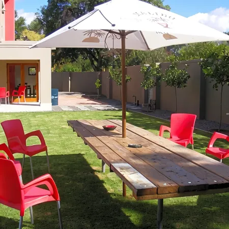 Karoo Sun Boutique Guest House