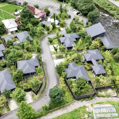Okuyame Bettei Yabenomori Hotels near Yame Traditional Crafts Museum