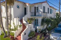 Spanish Home: Steps to Beach & 2nd St-Quiet Part of Belmont Shores - Bungalows
