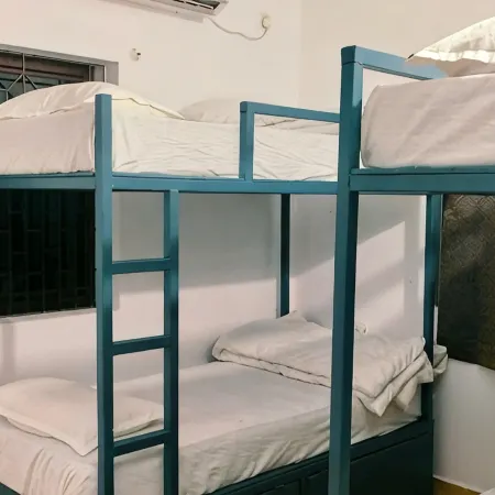 Karma Stays Hostel Morjim