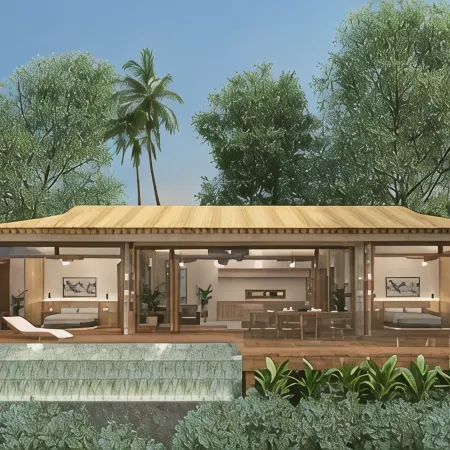 Overthemoon Luxury Pool Villas