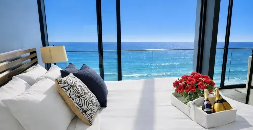 Ocean View Luxury Condo Oceanfront and Pool - Holiday Apartments