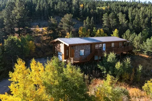 Nederland Getaway 4 Bedroom Home by RedAwning - Homestays