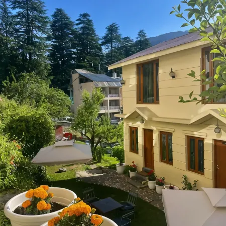 Sparsh Resort, A Boutique Stay - Just 2Kms Uphill from Mall Road, Near Old Manali
