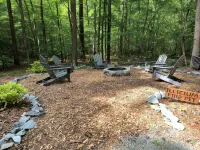 Garden Ensuite at the Chapel Hill Retreat Center - 3 étoiles