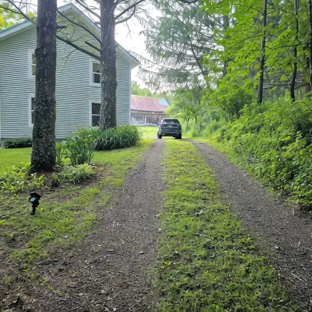 Charming 3-bedroom renovated farmhouse in Cooperstown with Wi-Fi and AC