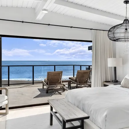 Spacious 5-Bedroom Beachfront Home on Beach Road! STR24-0030