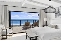 Spacious 5-Bedroom Beachfront Home on Beach Road!  STR24-0030