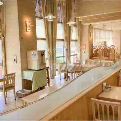 Okierabu Floral Hotel Dining/Meeting Rooms
