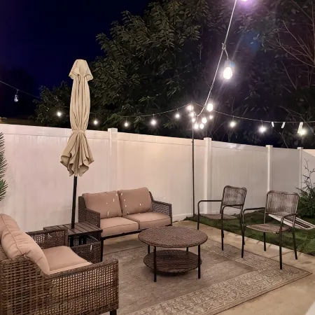 Luxury 3 BR/1 BA Home 3 Minutes to Downtown Murfreesboro & 5 Minutes to MTSU