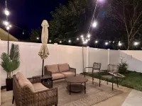 Luxury 3 BR/1 BA Home 3 Minutes to Downtown Murfreesboro & 5 Minutes to MTSU - Bungalows