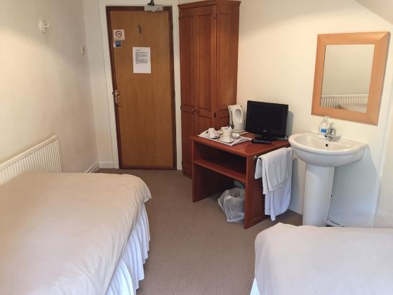Oakfield Lodge Guest House Stockport