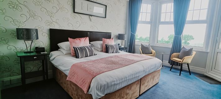 Ebor Lodge Hotels in Eastbourne