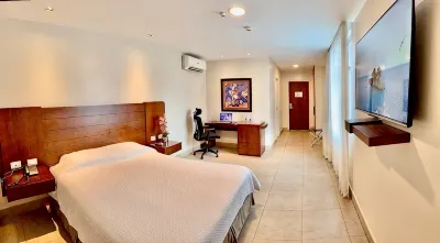 Hotel Marcelius のホテル