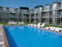 Kolgården - Visby Lägenhetshotell - Pools