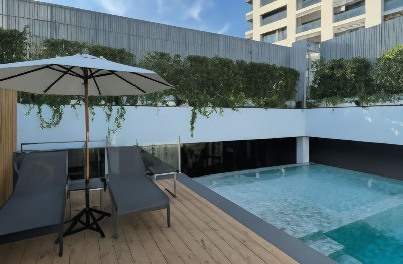 Amanta Hotel & Residence Sathorn photo 4