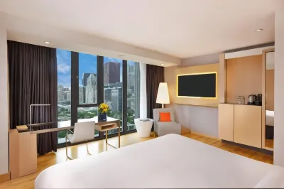 Radisson Blu Aqua Hotel, Chicago Hotels in Chicago