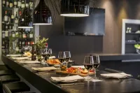 Radisson Blu Hotel, Malmo - breakfast