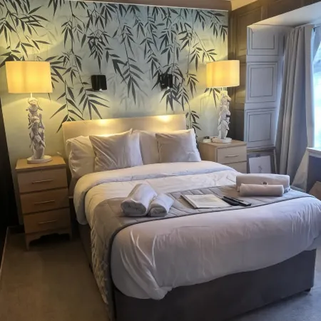 The Q Hotel Hotels in Shanklin