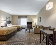 MainStay Suites Meridian - Bonita Lakes - 2-Star